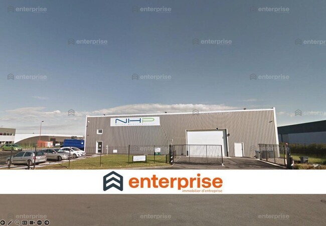 Plus de détails pour Industriel/Logistique à louer