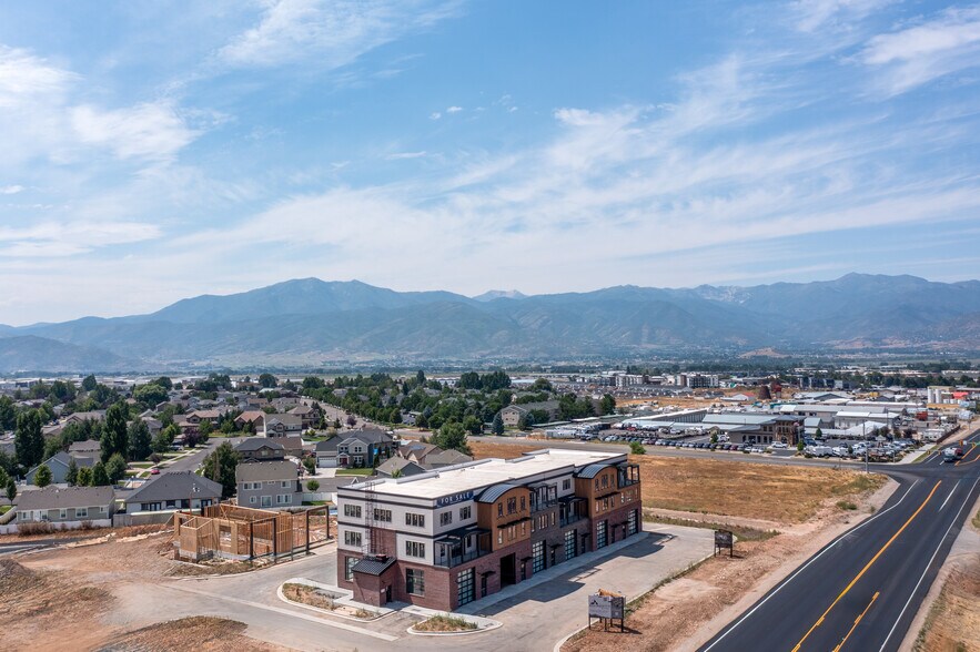 1922 S Highway 40, Heber City, UT à vendre - Aérien – Image 2 sur 36