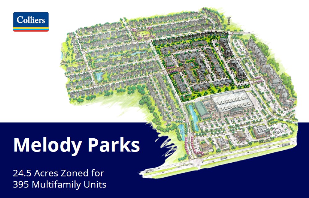 4025 E National Rd, Springfield, OH à vendre Photo principale– Image 1 sur 4