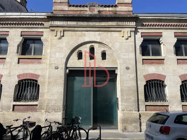 Bureau dans Bordeaux à louer - Photo de l’immeuble – Image 1 sur 6