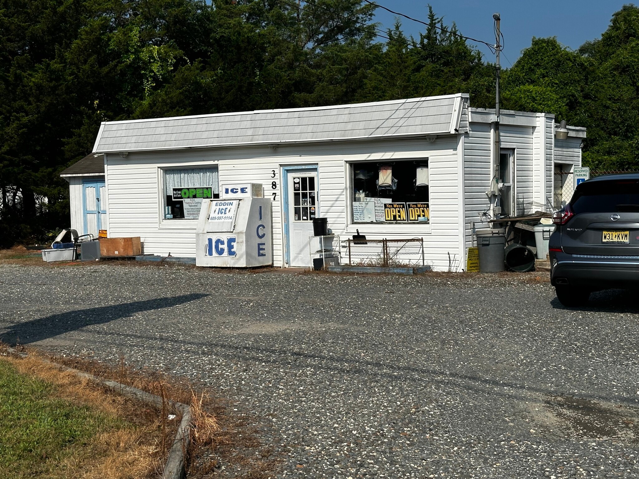 387 Route 9, Eagleswood Township, NJ à louer Photo de l’immeuble– Image 1 sur 4