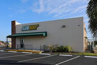 Plus de détails pour 131-195 Us 27 S, South Bay, FL - Bureau/Local commercial à louer