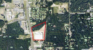 Plus de détails pour 2109 S US Highway 31, Bay Minette, AL - Industriel/Logistique à louer