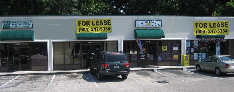 5501 Beach Blvd, Jacksonville, FL à vendre - Photo principale – Image 1 sur 6