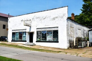 Plus de détails pour 714 River Ave, Emlenton, PA - Industriel/Logistique à vendre