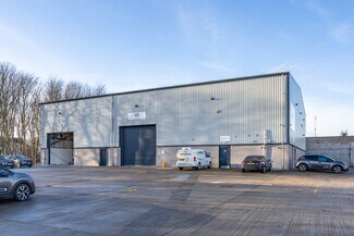 Plus de détails pour Units 1-3, South Harbour Road – Industriel/Logistique à vendre, Aberdeen