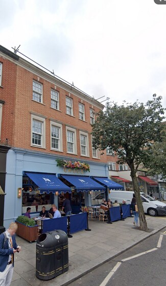 Plus de détails pour 3 Circus Road, Londres - Local commercial à vendre
