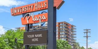 Plus de détails pour 2450-2580 S Colorado Blvd, Denver, CO - Local commercial à louer