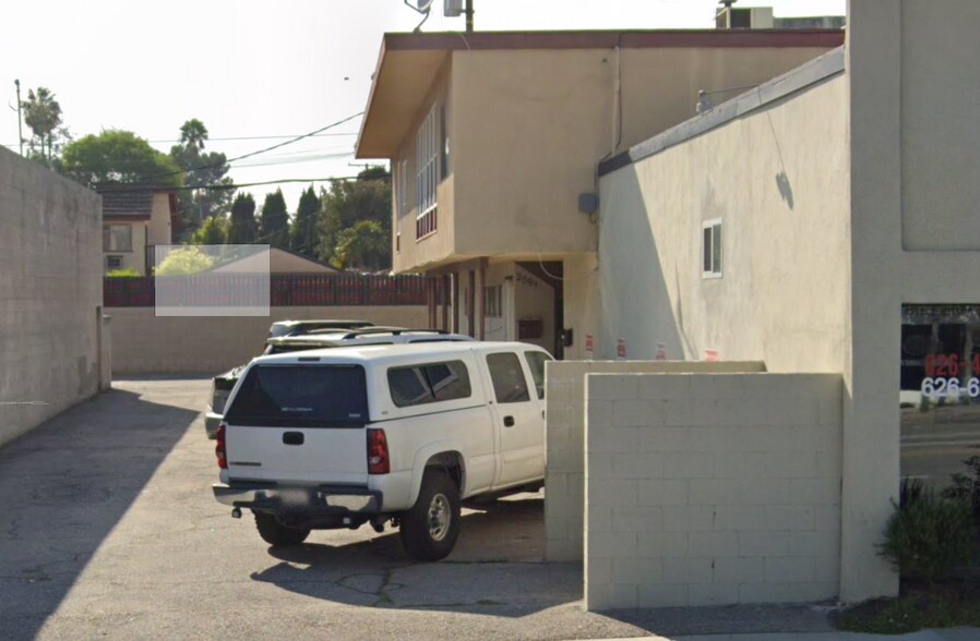 257-259 S Rosemead Blvd, Pasadena, CA à vendre - Photo de l’immeuble – Image 3 sur 6