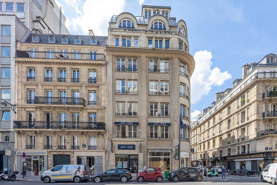 Espace de coworking dans Paris à louer - Photo de l’immeuble – Image 2 sur 10