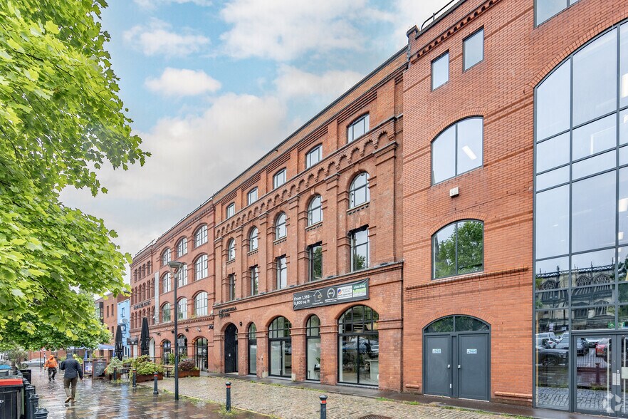 3 Portwall Ln, Bristol à louer - Photo de l’immeuble – Image 3 sur 4