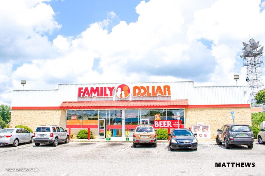 63 Depot Ave, Eminence, KY à vendre - Photo de l’immeuble – Image 2 sur 3