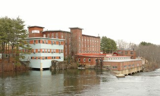 Plus de détails pour 3-4 Mallison Falls Rd, Windham, ME - Industriel/Logistique à vendre