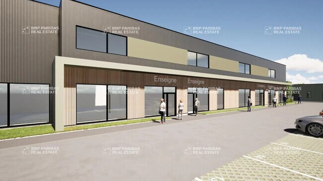 Plus de détails pour Local d’activités à vendre