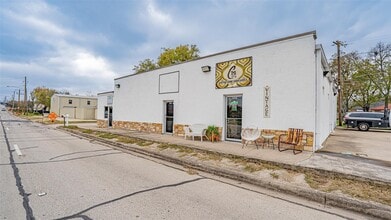 347-349 N Cherry Ln, Fort Worth, TX à louer Photo de l’immeuble– Image 1 sur 4