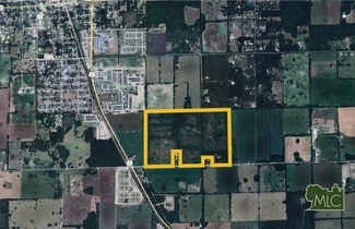 Plus de détails pour 23423 NW 30th Road, Newberry, FL - Terrain à vendre