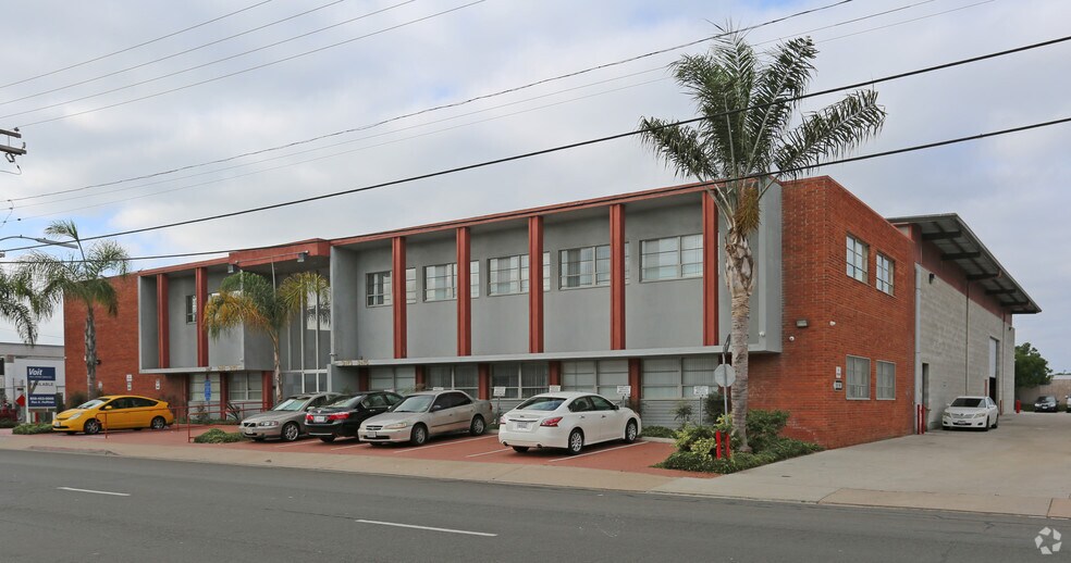 3467-3479 Kurtz St, San Diego, CA à louer - Photo principale – Image 1 sur 7