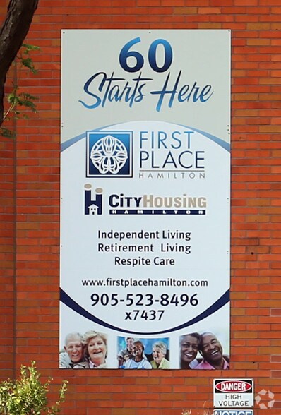 360 King St E, Hamilton, ON à louer - Photo de l’immeuble – Image 2 sur 7