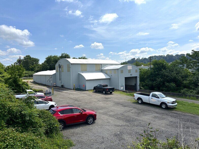500 Blaw Ave, Pittsburgh, PA à louer - Photo de l’immeuble – Image 1 sur 5