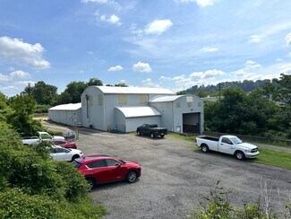 Plus de détails pour 500 Blaw Ave, Pittsburgh, PA - Industriel/Logistique à louer