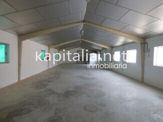 Plus de détails pour Industriel/Logistique à vendre