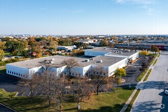 901-951 Cambridge Dr, Elk Grove Village, IL - Vue aérienne  vue de carte - Image1