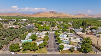Plus de détails pour 715 S Kaweah Ave, Exeter, CA - Terrain à vendre