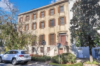 Plus de détails pour 120-124 W Liberty St, Savannah, GA - Bureau à vendre