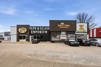 Plus de détails pour 1117-1123 US-412 Hwy, Siloam Springs, AR - Local commercial à louer