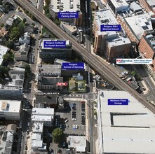 24A Joyce Kilmer Ave N, New Brunswick, NJ - VUE AÉRIENNE  vue de carte