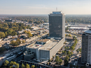 5100 Poplar Ave, Memphis, TN - VUE AÉRIENNE  vue de carte - Image1