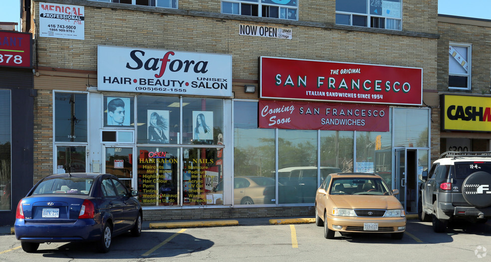 162-166 Hwy-8, Hamilton, ON à vendre - Photo de l’immeuble – Image 3 sur 3
