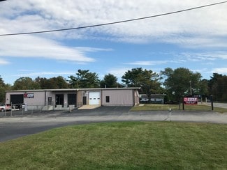 Plus de détails pour 1882 Fall River Ave, Seekonk, MA - Industriel/Logistique à louer