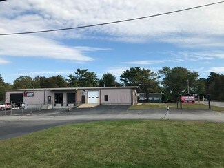 Plus de détails pour 1882 Fall River Ave, Seekonk, MA - Industriel/Logistique à louer