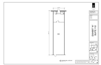 5030-5086 N High St, Columbus, OH à louer Plan de site– Image 1 sur 2