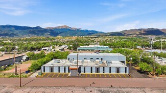 Plus de détails pour 3512 N Tejon St, Colorado Springs, CO - Industriel/Logistique à vendre