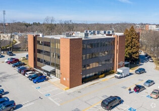 7600 Osler Dr, Towson, MD - VUE AÉRIENNE  vue de carte - Image1