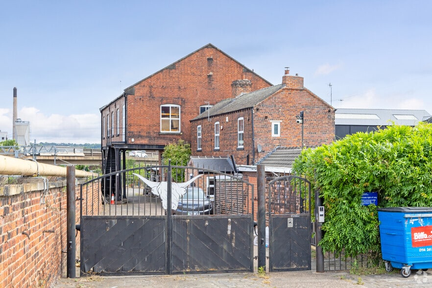 Wharf House, Rotherham à vendre - Photo de l’immeuble – Image 2 sur 7