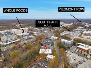 2901 Coltsgate Rd, Charlotte, NC à louer Photo intérieure– Image 1 sur 2