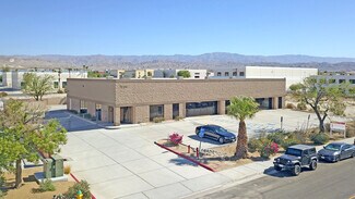 Plus de détails pour 72110 Corporate Way, Thousand Palms, CA - Industriel/Logistique à louer