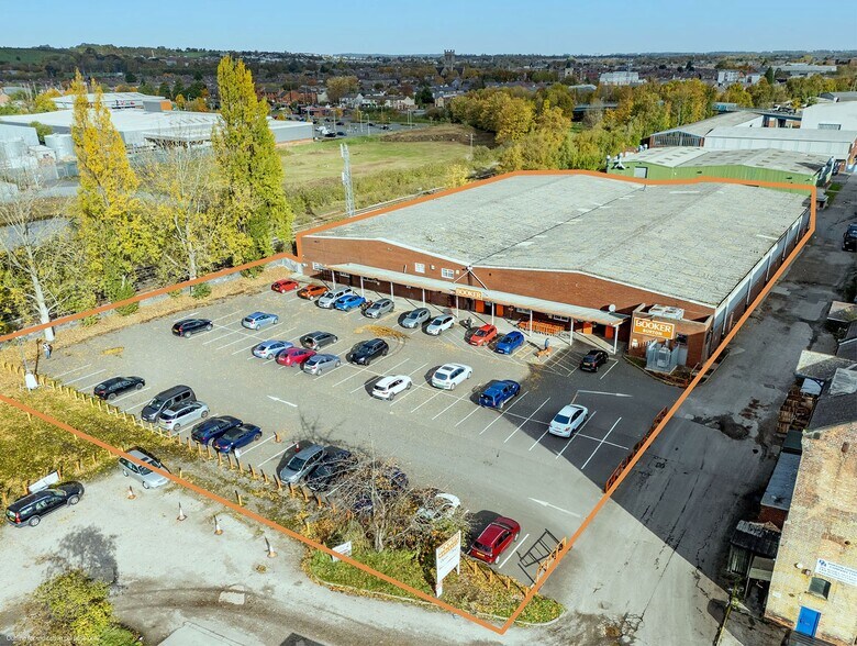 Anglesey Rd, Burton On Trent à vendre - Photo de l’immeuble – Image 1 sur 4