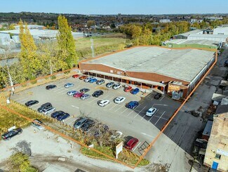 Plus de détails pour Anglesey Rd, Burton On Trent - Industriel/Logistique à vendre