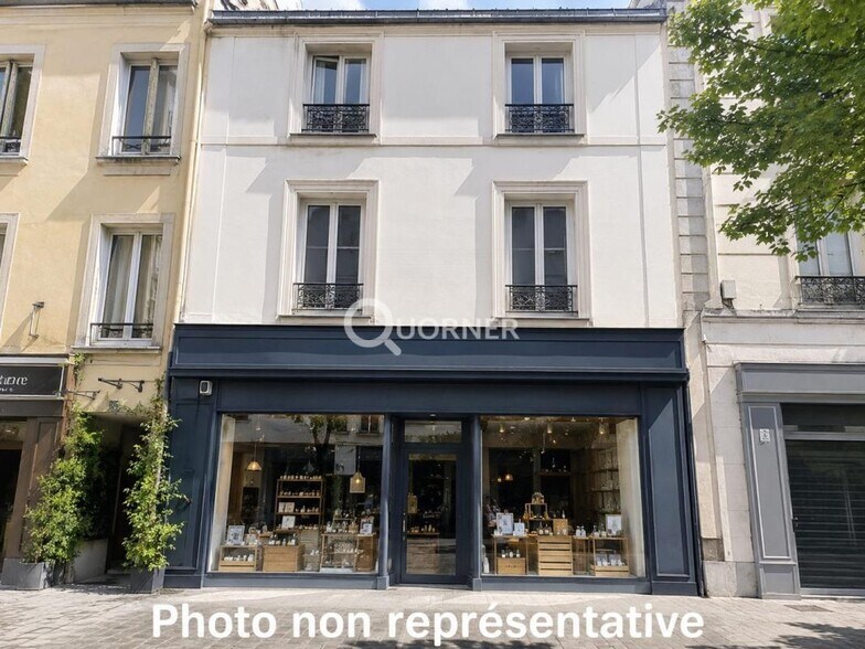 Local commercial dans Villejuif à vendre - Photo de l’immeuble – Image 2 sur 3