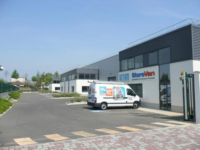 10 Rue Gustave Eiffel, Goussainville à louer - Photo principale – Image 1 sur 1