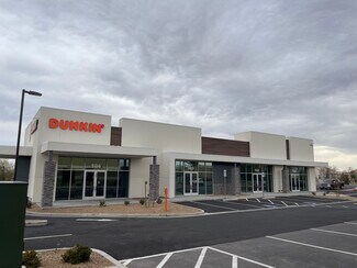 Plus de détails pour 8965 Blue Diamond Rd, Las Vegas, NV - Local commercial à louer