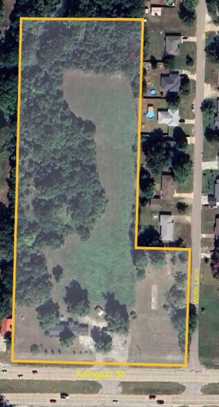 2600 Arlington St, Ada, OK à vendre - Aérien – Image 2 sur 35