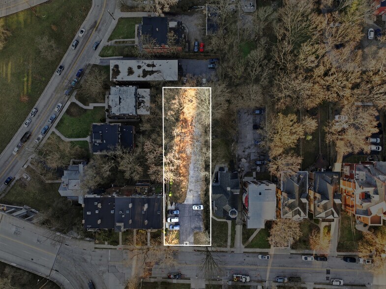 2211 Park Ave, Cincinnati, OH à vendre - Photo principale – Image 1 sur 9