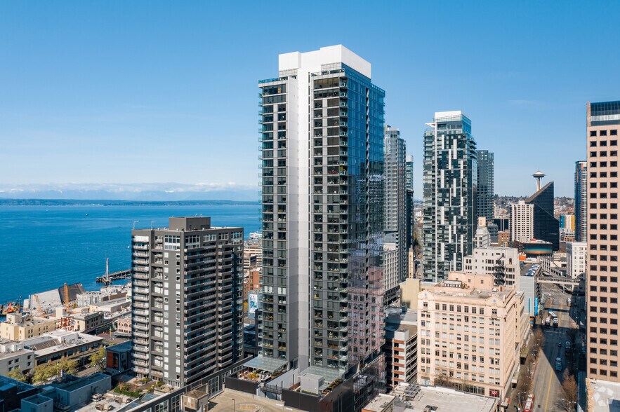 1430 2nd Ave, Seattle, WA à louer - Photo principale – Image 1 sur 74