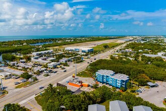 7007 Overseas Hwy, Marathon, FL - VUE AÉRIENNE  vue de carte - Image1