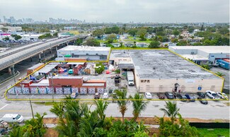 Plus de détails pour 1240 NW 74th St, Miami, FL - Industriel/Logistique à vendre